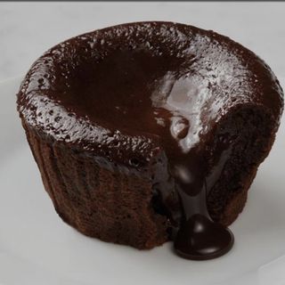 Coulant De Chocolate