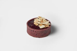 Тарта ягідна (веган)