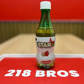 Star Pomme 33cl bottle