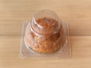 Brioche siciliana con il tuppo