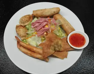 4. Entrantes Variados