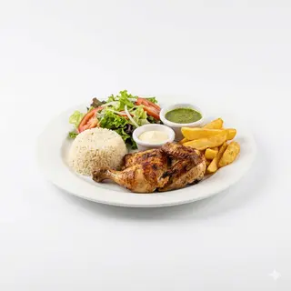 Plato De Pollo