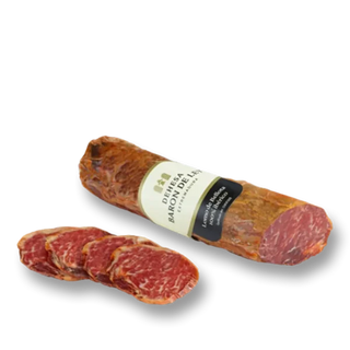 Lomo De Bellota 100 % Ibérico, Selección Especial, Loncheado, 80 Gr.