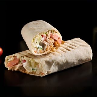 შაურმა პატარა ქათმის