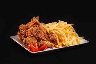 CRISPY DE PUI PICANT