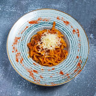 Tagliatelle Bolognese 