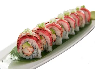 Mix Tataki Rolls