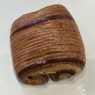 Pain Suisse gianduja