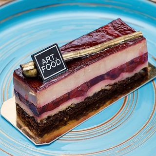 Вишня-шоколад 