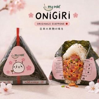 Onigiri tonno spicy