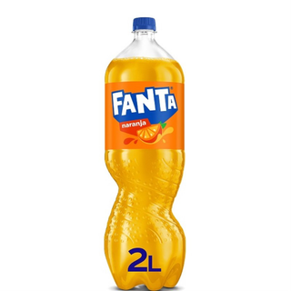 Fanta Naranja (2 Lt.)
