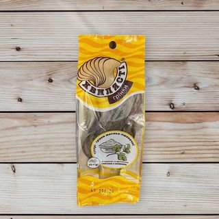 Сухарі-грінки Зі Смаком Сметани З Зеленню Тм Хвилясті ( 75гр.)