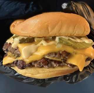 Hamburguesa Smash Emily