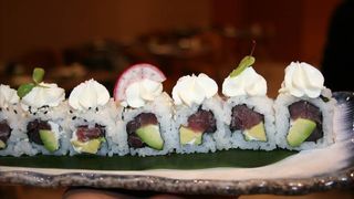 Phila tuna - 8 pezzi