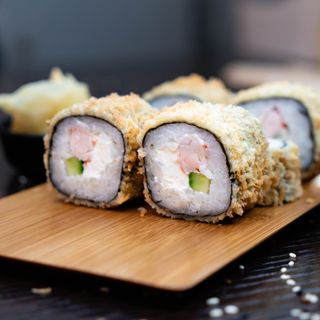 Эби темпура