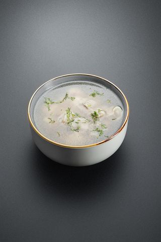 Пельмени Домашние Со Сметаной (500мл)