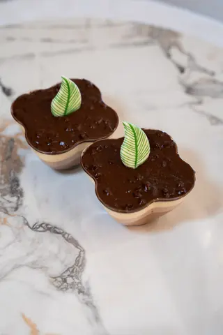 Trio Mousse 150 gr