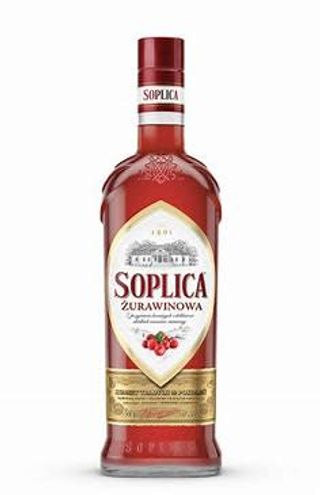 SOPLICA 0,5 ŻURAWINA