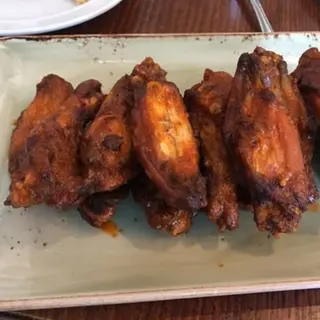Menú Alitas