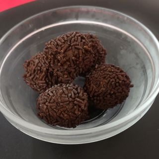 Trufas. 