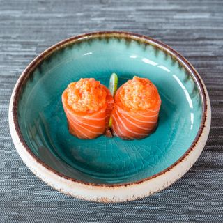 Jo spicy salmone 2 pezzi