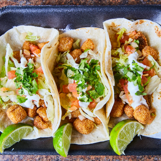 Chicken Tacos 