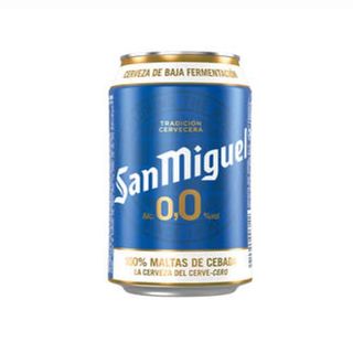 Cerveza San Miguel (330 Ml.)
