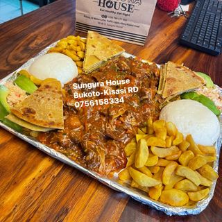 Rabbit Kikalayi / Lusaniya 