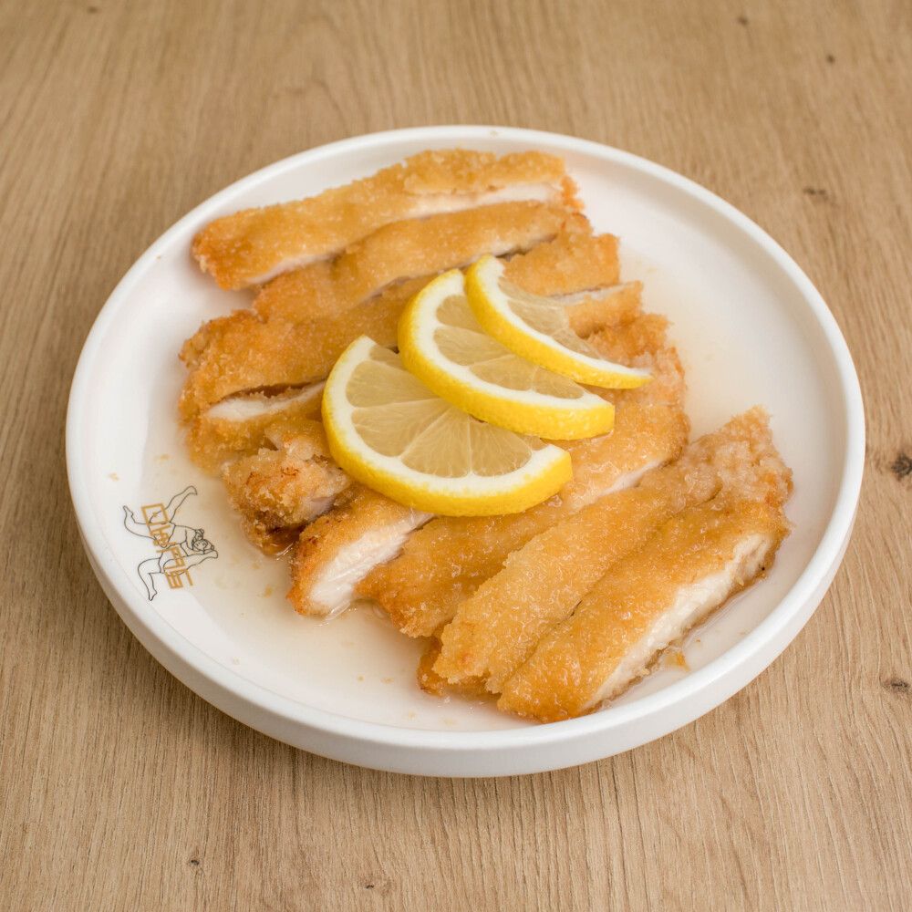62. Pollo Al Limón