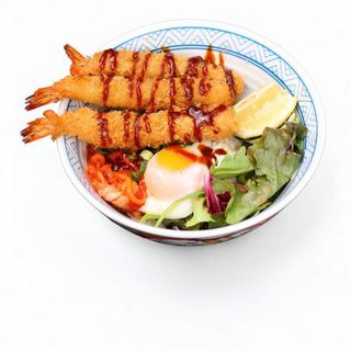 44. Ebi fry don