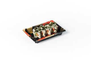 Ролл Сальмон чипс