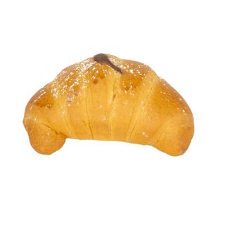 Cornetto brioche al cioccolato