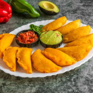 Pack De Empanadas Colombianas (10 Uds.)