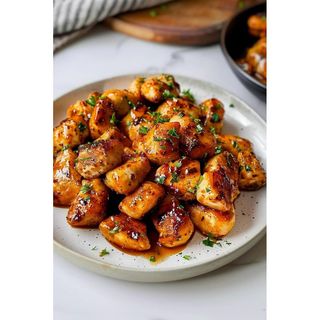 Garlic Butter Chicken