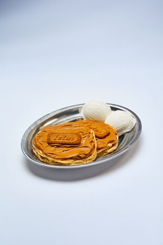 Lotus Pancake
