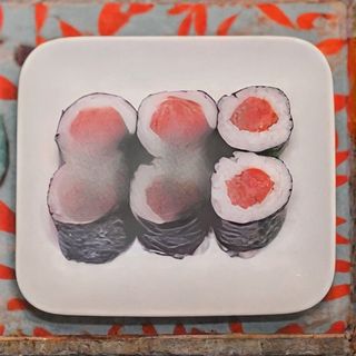 72. Maki De Atún (8 Uds.)