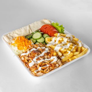 Порция дюнер (900г)