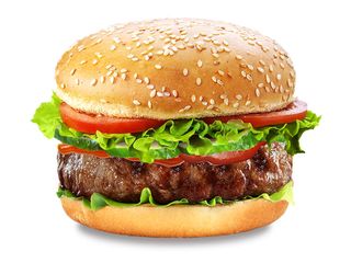 Чили бургер (220 г.)