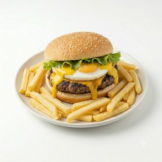 Hamburguesa Carretillero
