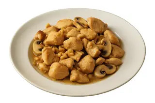 Poulet À L'Ail