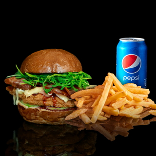 Комбо Chicken Berry