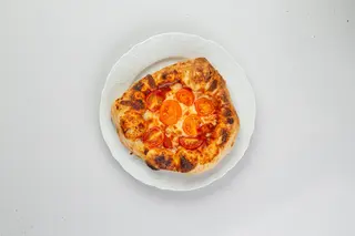 Мини пицца Маргарита   