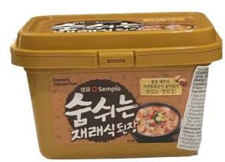 Doenjang Soybean Paste 460 GR SEMPIO