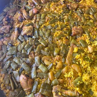 Paella Valenciana