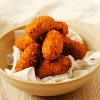 Croqueta Gambas (5 Uds.)