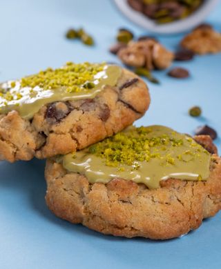 Cookie pistachio