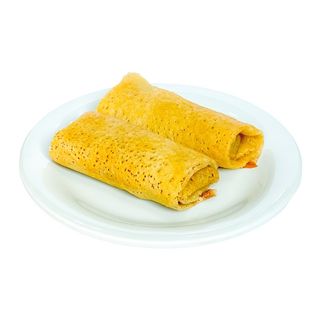 Блины со сгущенкой (2 шт)