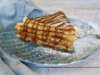 Crêpe Nutella