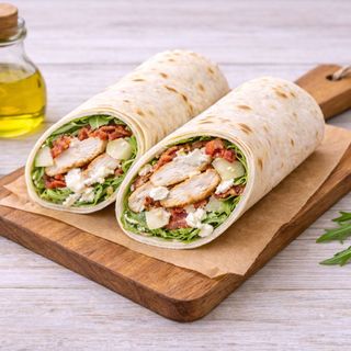 Crea il tuo wrap