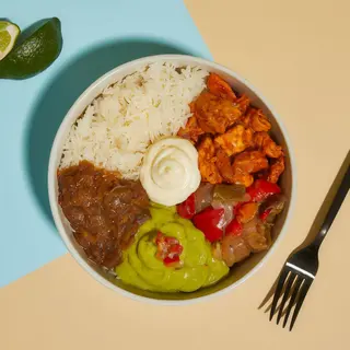 Bowl de Pollo